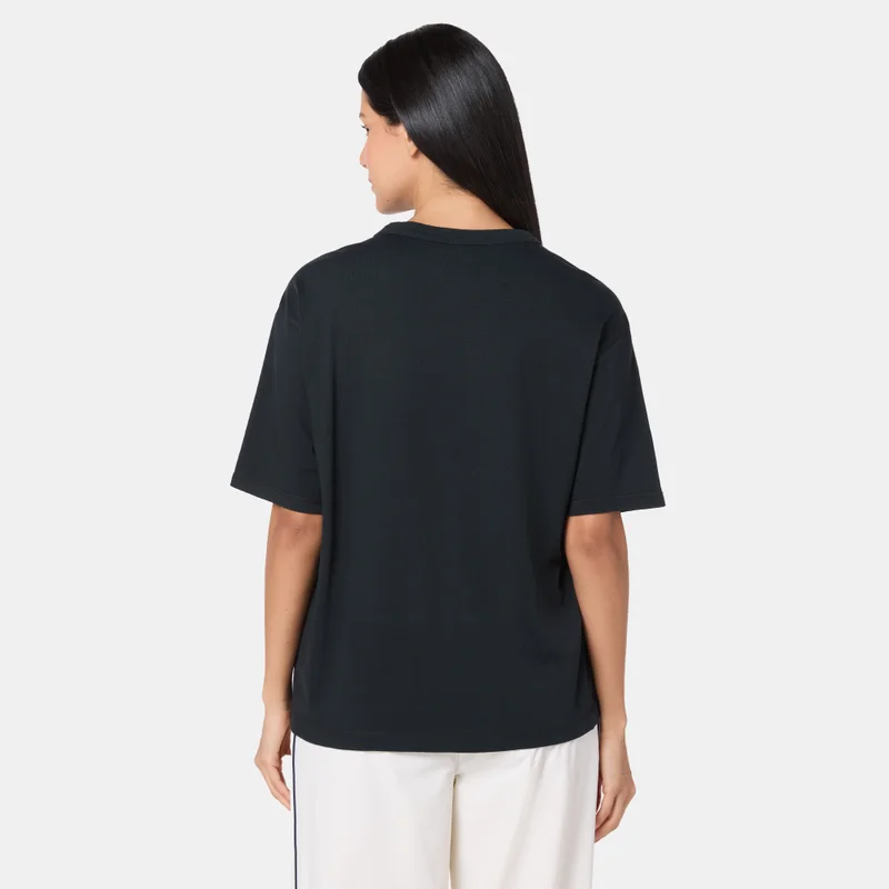 Converse Black Arabic Print T-Shirt  | Best Price UAE