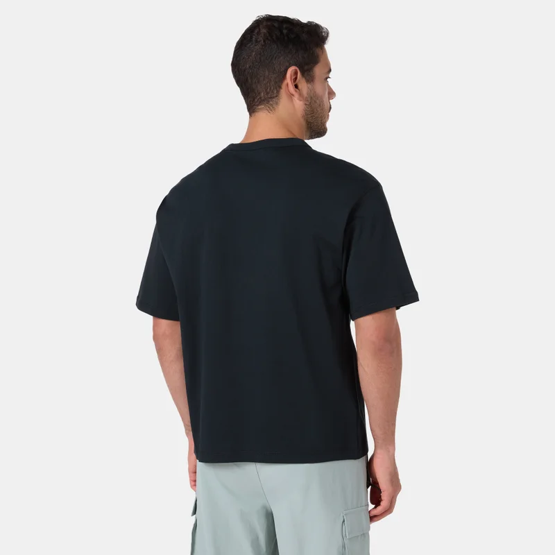 Converse Black Arabic Print T-Shirt  | Best Price UAE