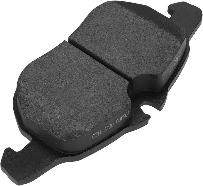 SCITOO D972 Front Ceramic Brake Pads Set for Saab 9-3 (2003-2011) - Image 3