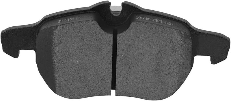 SCITOO D972 Front Ceramic Brake Pads Set for Saab 9-3 (2003-2011) - Image 4