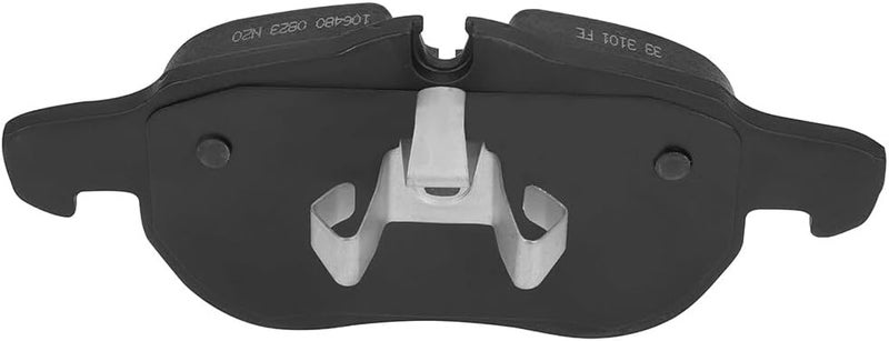 SCITOO D972 Front Ceramic Brake Pads Set for Saab 9-3 (2003-2011) - Image 5