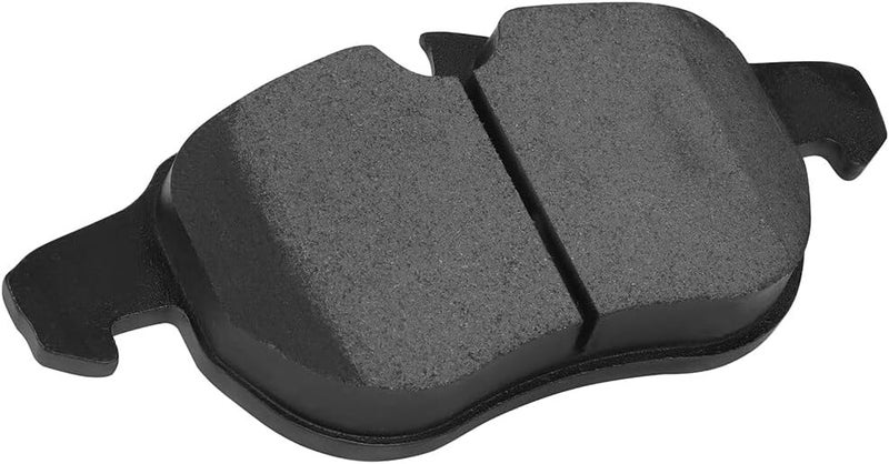 SCITOO D972 Front Ceramic Brake Pads Set for Saab 9-3 (2003-2011) - Image 2