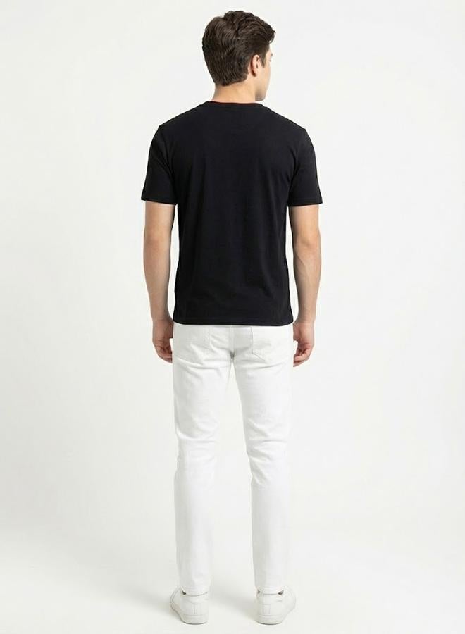 Polo Play Men Graphic Logo Crew Neck T-Shirt - Image 3