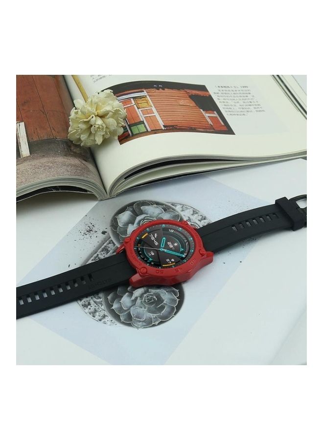 نيبمينينت Smart Watch TPU Protective Case For Huawei GT2 46mm متعدد الألوان - Image 2