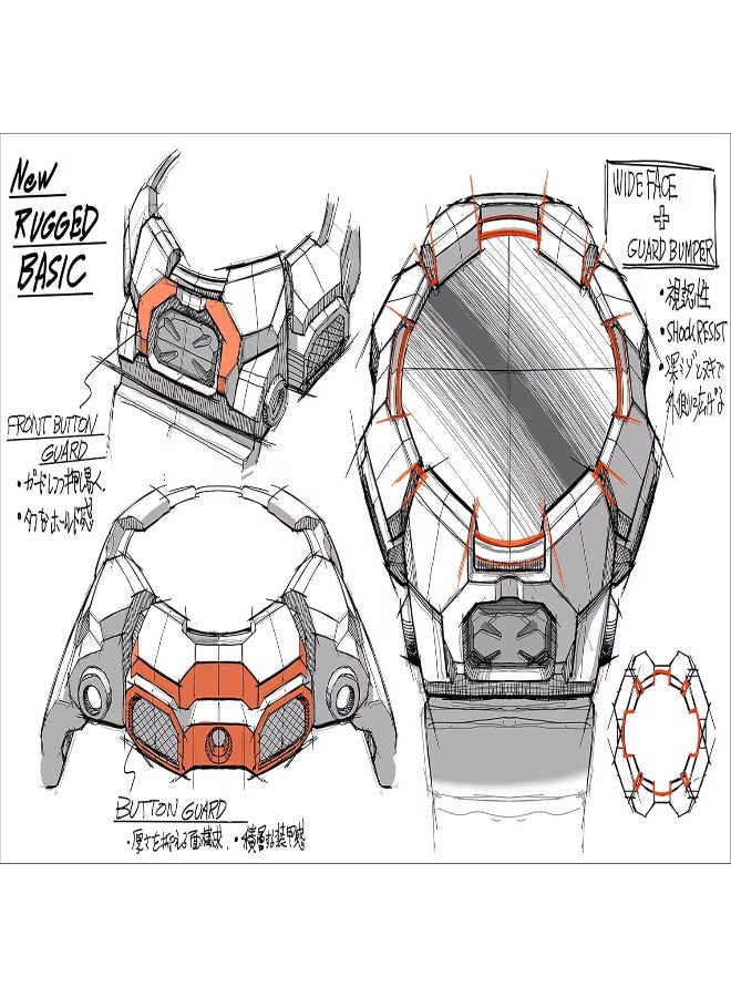 كاسيو جي-شوك ساعة - Image 3