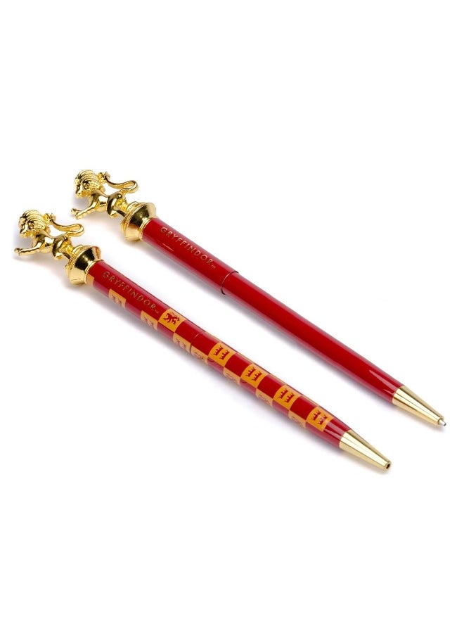 Harry Potter: Gryffindor Pen and Pencil Set (Set of 2)  - Image 2