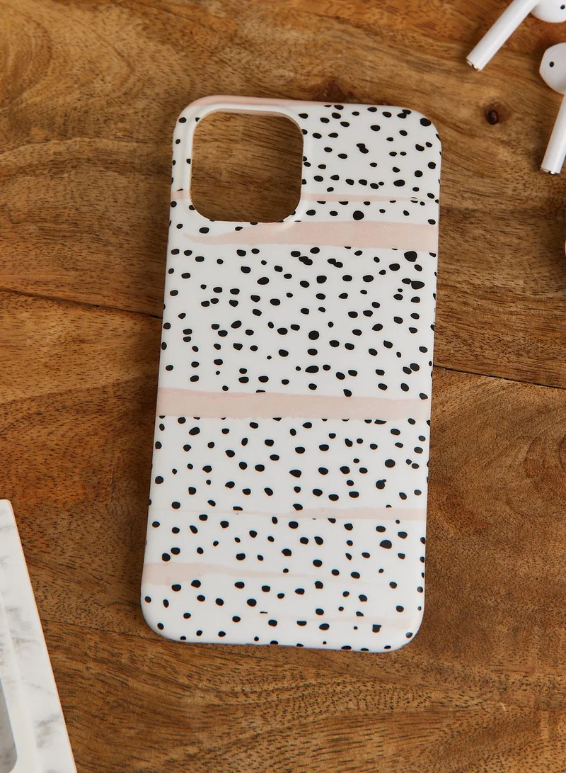 COCONUT LANE Dalmatian Iphone 12 Pro Max Case