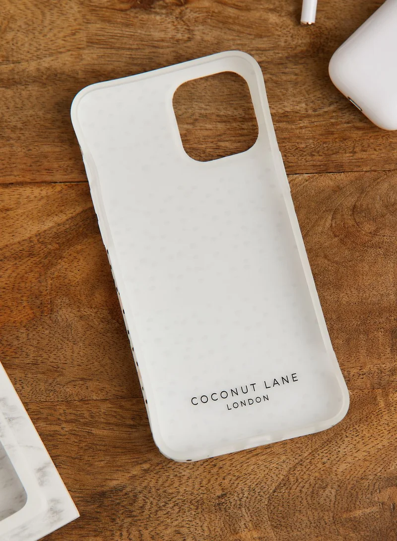 COCONUT LANE Dalmatian Iphone 12 Pro Max Case