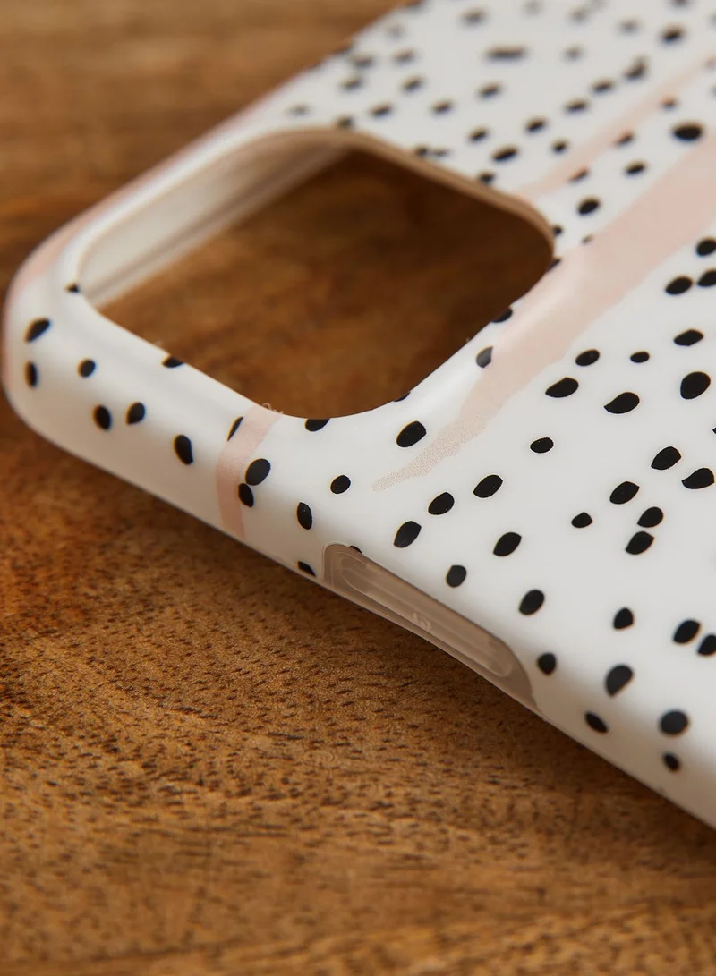 COCONUT LANE Dalmatian Iphone 12 Pro Max Case