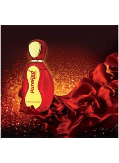 Chris Adams Chris Adams Pure Red Eau De Parfum 100 ML  - Image 5