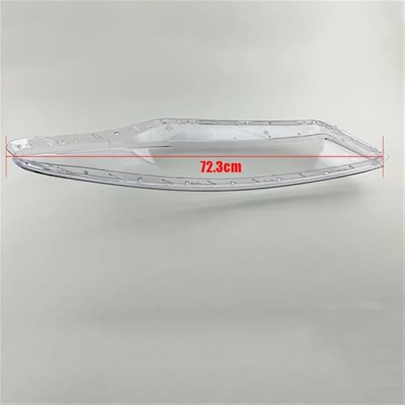 QASULER Headlight Glass Lens Cover for Hyundai Tucson - Image 5