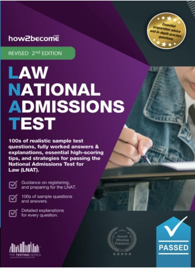 null - How to Pass the Law National Admissions Test (LNAT) - Image 1