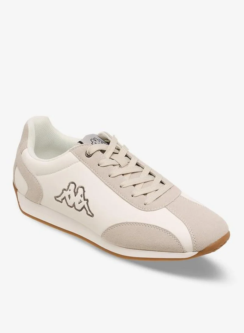 كابا Men Lace-Up Ankle Sneakers