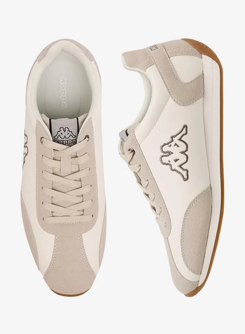 كابا Men Lace-Up Ankle Sneakers