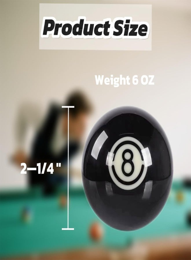 Sinkkuma Billiard Balls Standard Set 16 Pool Table Balls 2-1/4 inch Replacement Billiard Cue Ball Set Professional Pool Table Accessories (Deluxe Standard) - Image 3