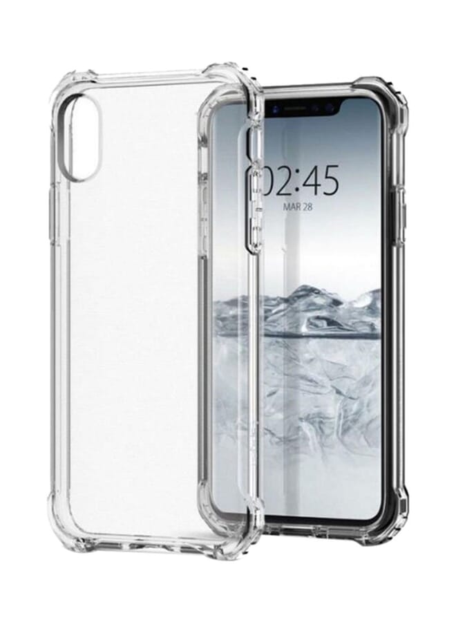 Raxoom Protective Case Cover For Iphone Xs Max Clear