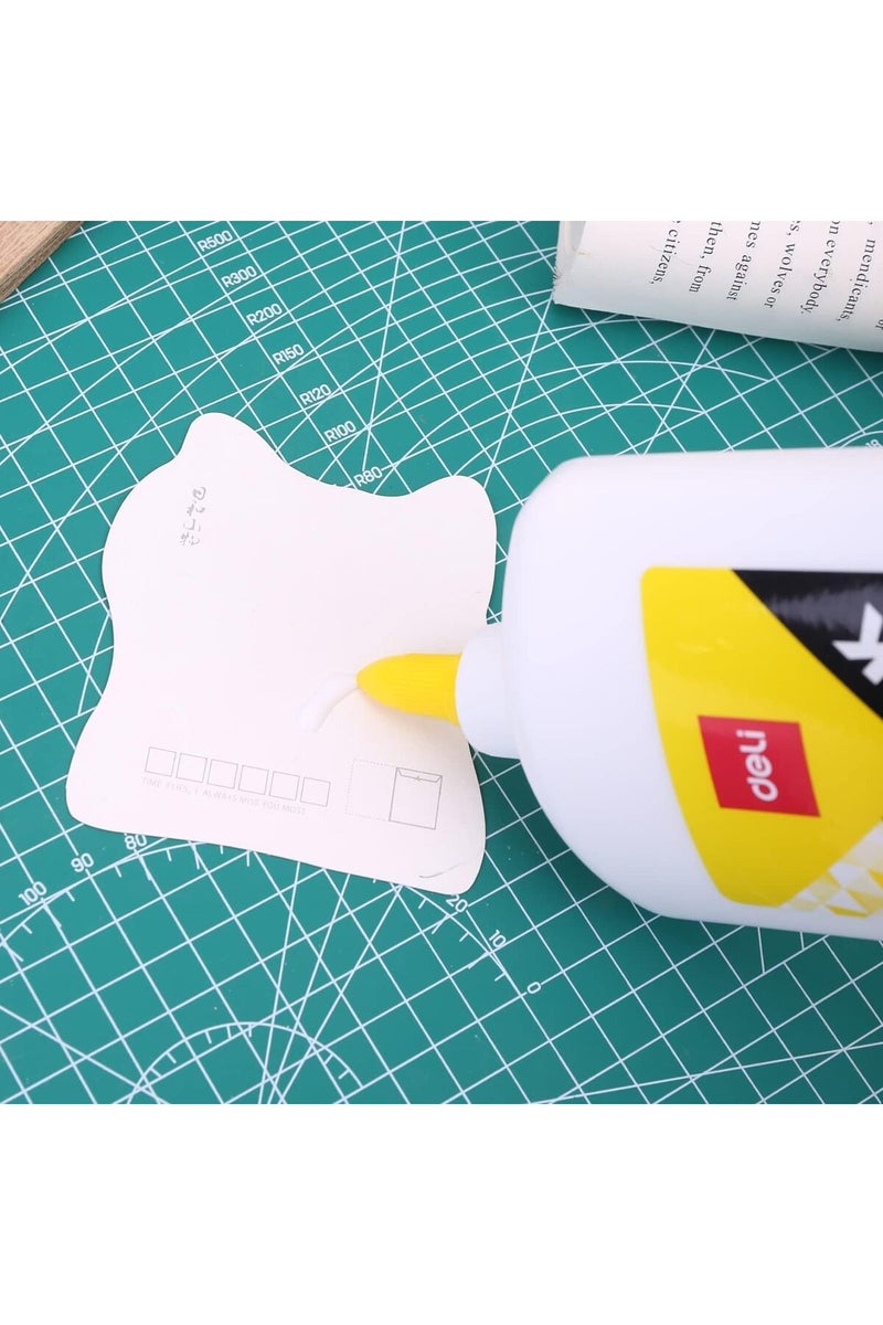 ديلي Deli White Glue 500 ml - Image 5