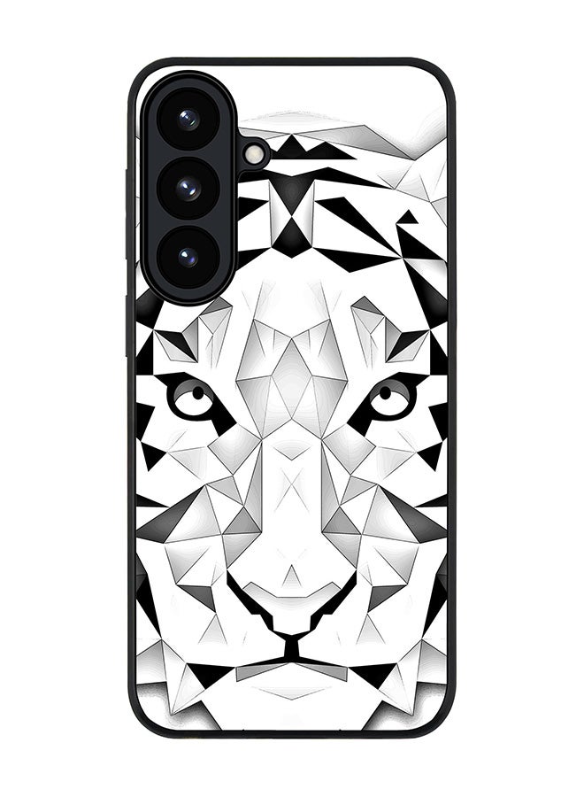 Stylizedd For Samsung Galaxy S26 Plus Case,Slim fit Camera Protection, Shockproof Thin Phone cover  - Poly Tiger - Image 1
