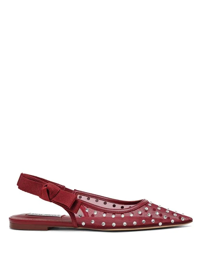 Olyvia-R Women's Cherry Red Heels