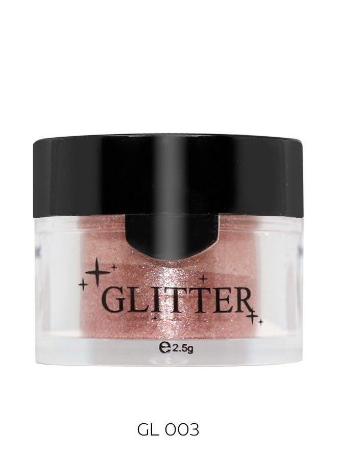 MAKE OVER 22 Loose Glitter GL003  - Image 3