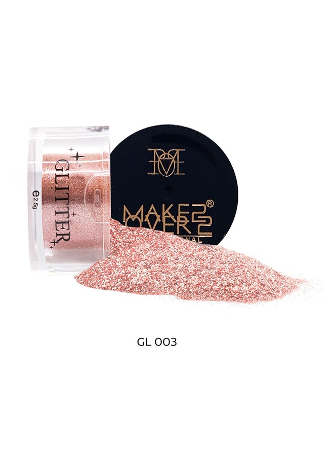MAKE OVER 22 Loose Glitter GL003  - Image 1