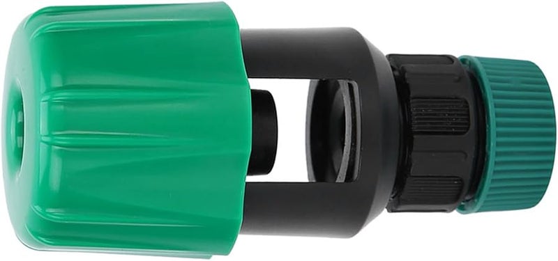 Green Tap Pipe Connector Kitchen Faucet Adapter Flexible Easy Install Watering Tool - Image 3