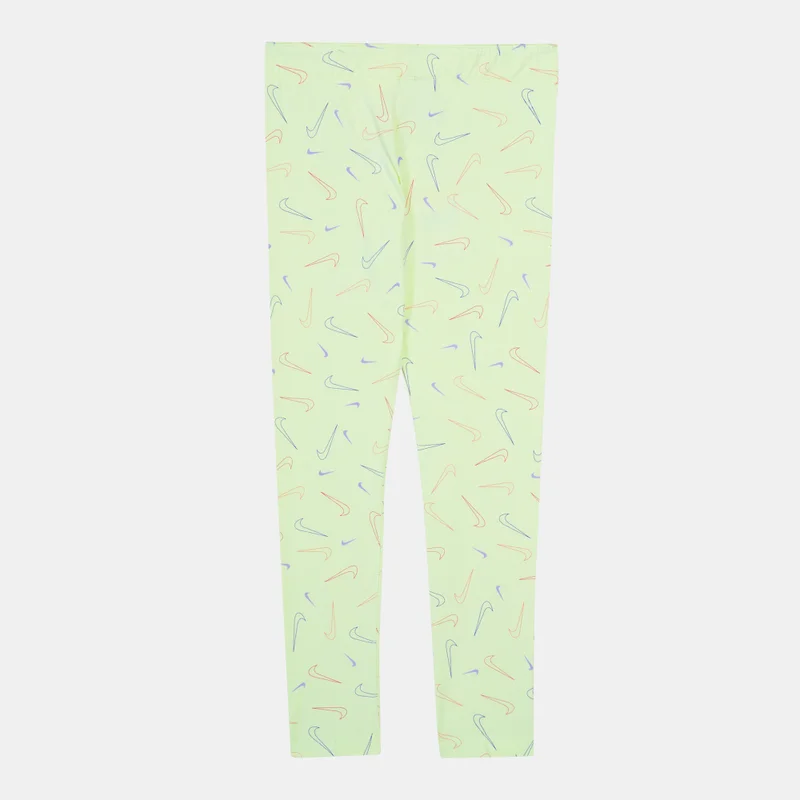 Nike Kids' Sportswear Favorites Allover Print Leggings