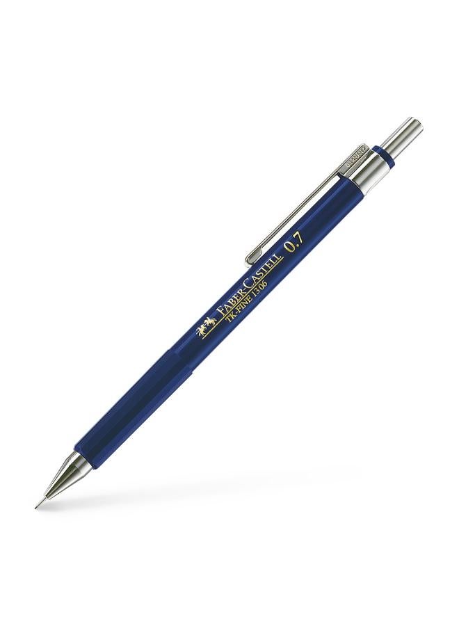 FABER-CASTELL FC Mech. pencil TK-Fine 1306 0.7 mm blue