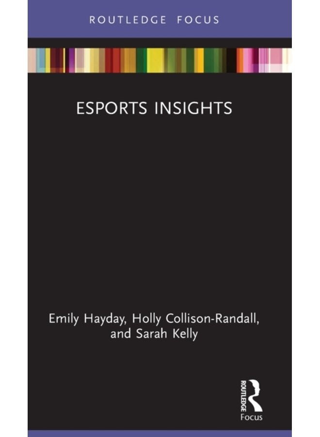 Esports Insights - Hardback