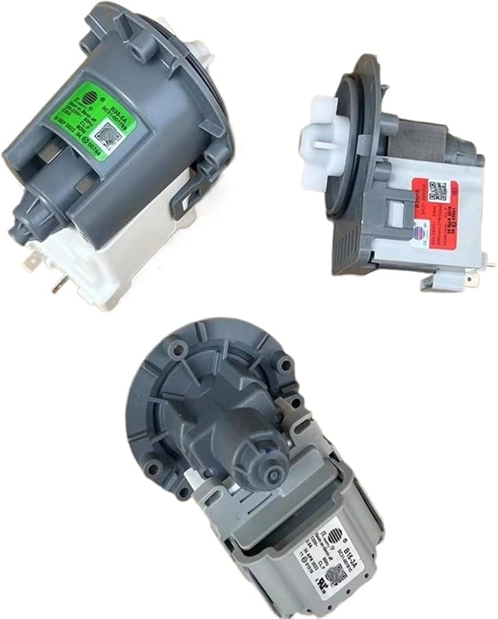 محرك مضخة تصريف الغسالة B20 6 طبل DC31 00030A B15 3A B35 5A - Image 3