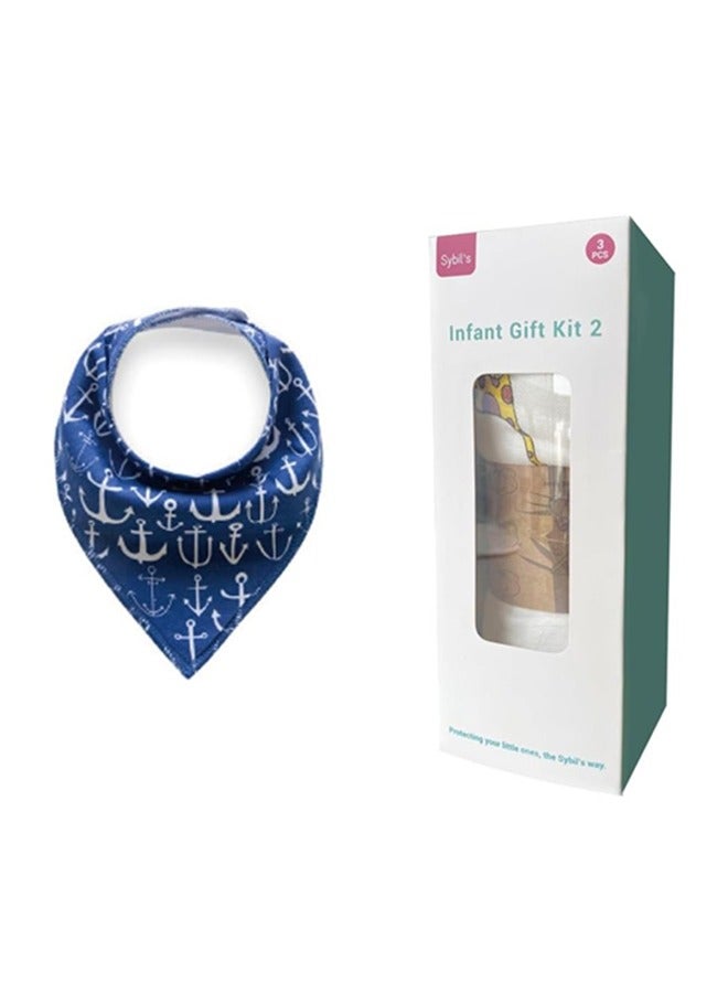 Sybil's 3-In-1 Infant Gift Set - Image 1