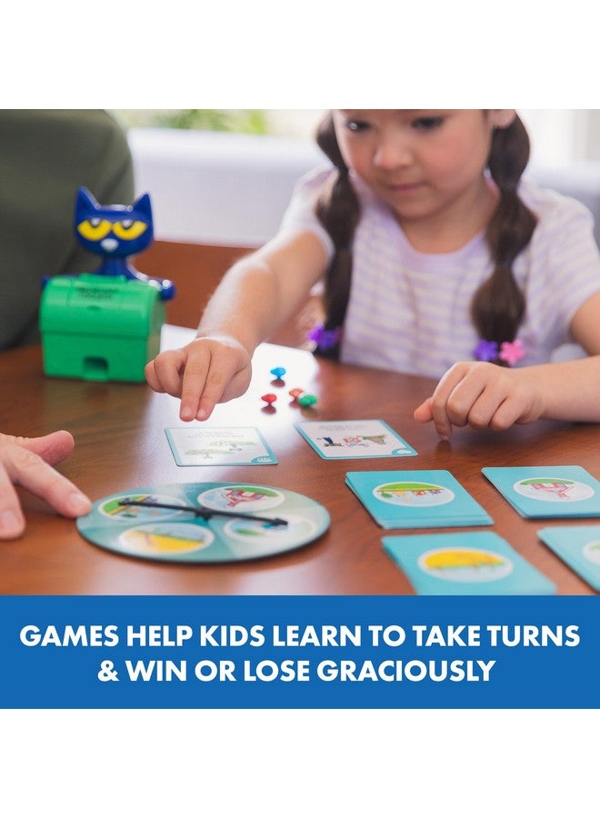 Educational Insights Pete The Cat® Groovy Friendship Game - Board Games for Kids, SEL Games for Kids, Gift for Ages 4+ - Image 5