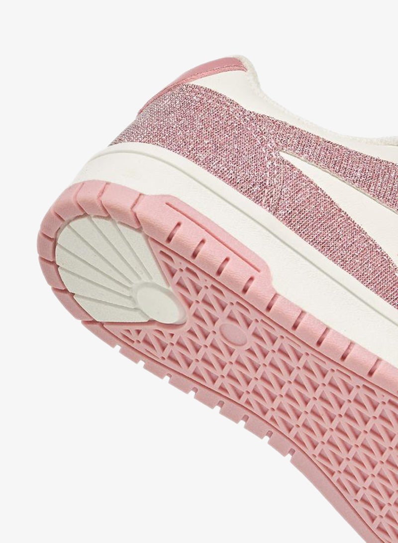 Barbie Girls Lace-Up Sneakers - Image 5