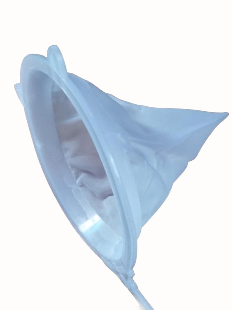 KRIPT 9 Big Water Jali for Straining Water Milk and juices Pack of 02  - Image 2
