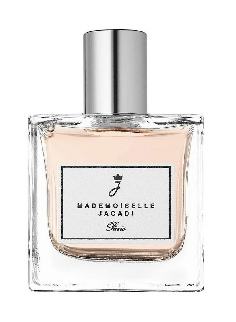 Jacadi Mademoiselle Eau de Toilette 100 mL + Hair Hooks - Image 2