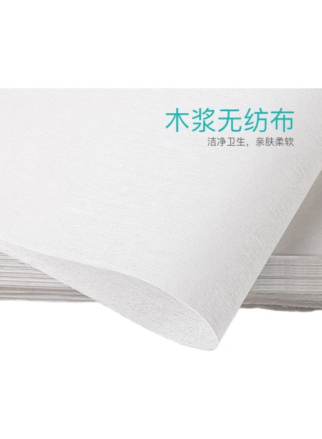 JAJALIN Disposable Foot Towels, Foot Bath Wipes, Hotel Foot Wipes, Foot Therapy Towels, Lazy Person'S Foot Wiping Towels, 190 Pieces - Image 3
