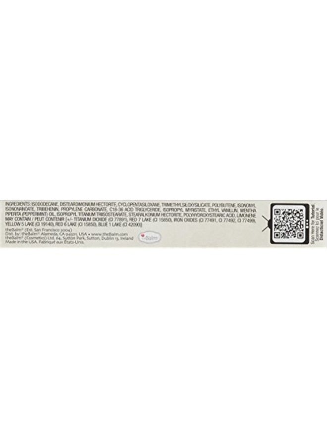 theBalm - Meet Matt(e) Hughes Long Lasting Liquid Lipstick , Sincere ,0.25 Ounce - Image 1
