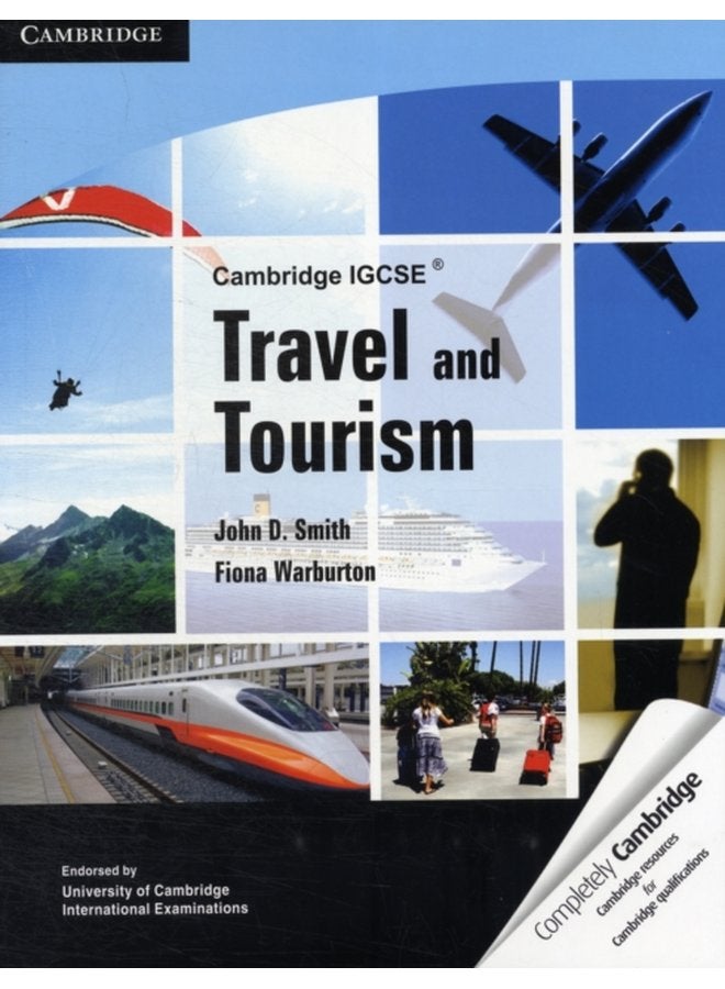 Cambridge IGCSE Travel and Tourism - Paperback