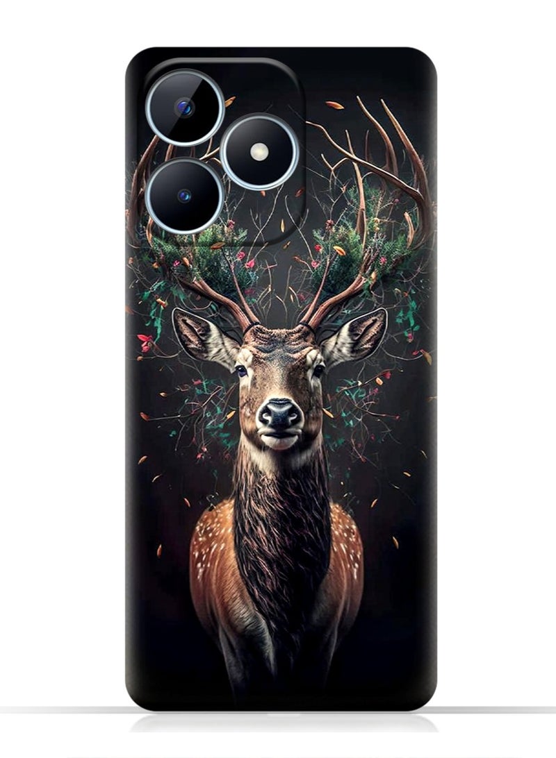 إيه إم سي ديزاين غطاء حماية بطبعة هاتف ريلمي نوت 50 - Image 1