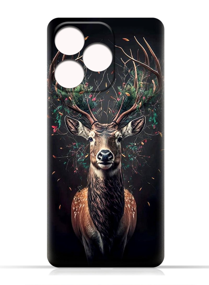 إيه إم سي ديزاين غطاء حماية بطبعة هاتف ريلمي نوت 50 - Image 2