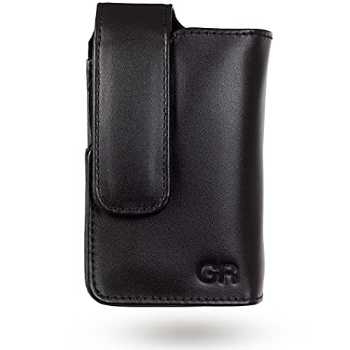 RICOH Leather Soft case GC11 Compatible Models GR III GR IIIx HighGrade Genuine Leather case with Solid Protection with Belt Loop on The Back - Image 1
