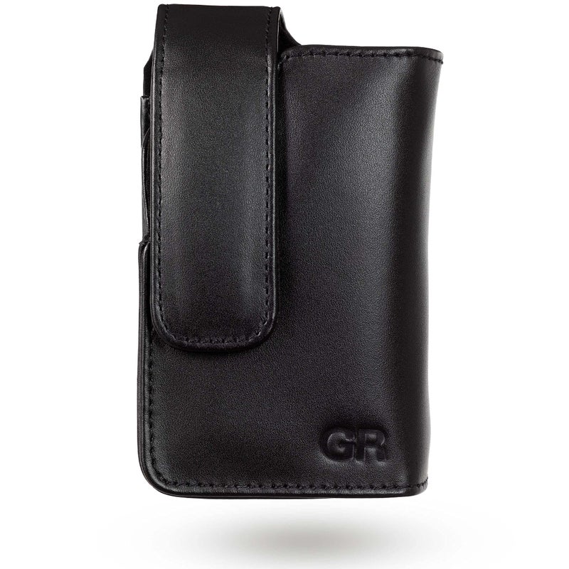 RICOH Leather Soft case GC11 Compatible Models GR III GR IIIx HighGrade Genuine Leather case with Solid Protection with Belt Loop on The Back - Image 2