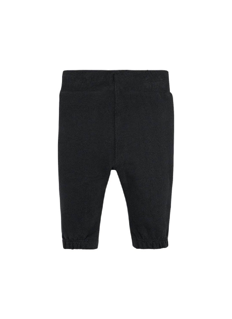 Calvin Klein Jeans Calvin Klein Jeans Baby's Sweatpants - Newborn - Cotton , Black  - Image 2