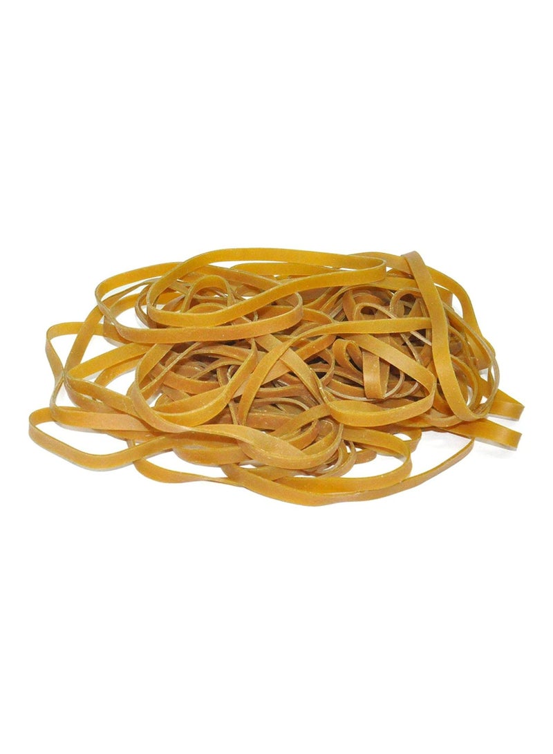 FIS Pure Rubber Bands 64 Size, 1/4 LB - FSRB64 - Image 2