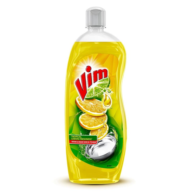 Vim Concentrated Dishwash Gel - 750 Ml - Image 1