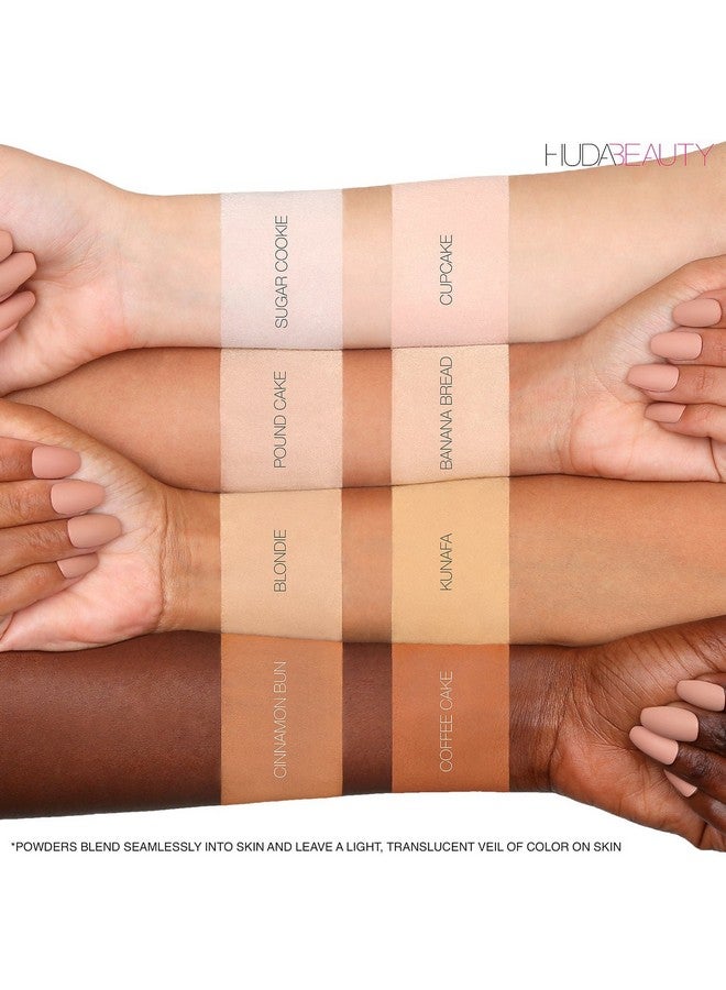 Huda NEW HUDA BEAUTY Easy Bake Loose Baking and Setting Powder - Blondie - Image 2