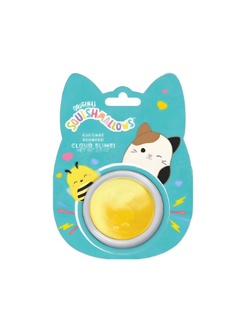 Original Squishmallows Premium Pack Cloud Slime - Yellow - 224708-FKG