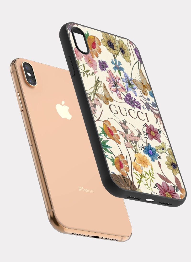 PXLAAT iPhone X MAX case cover Gucci - Image 2