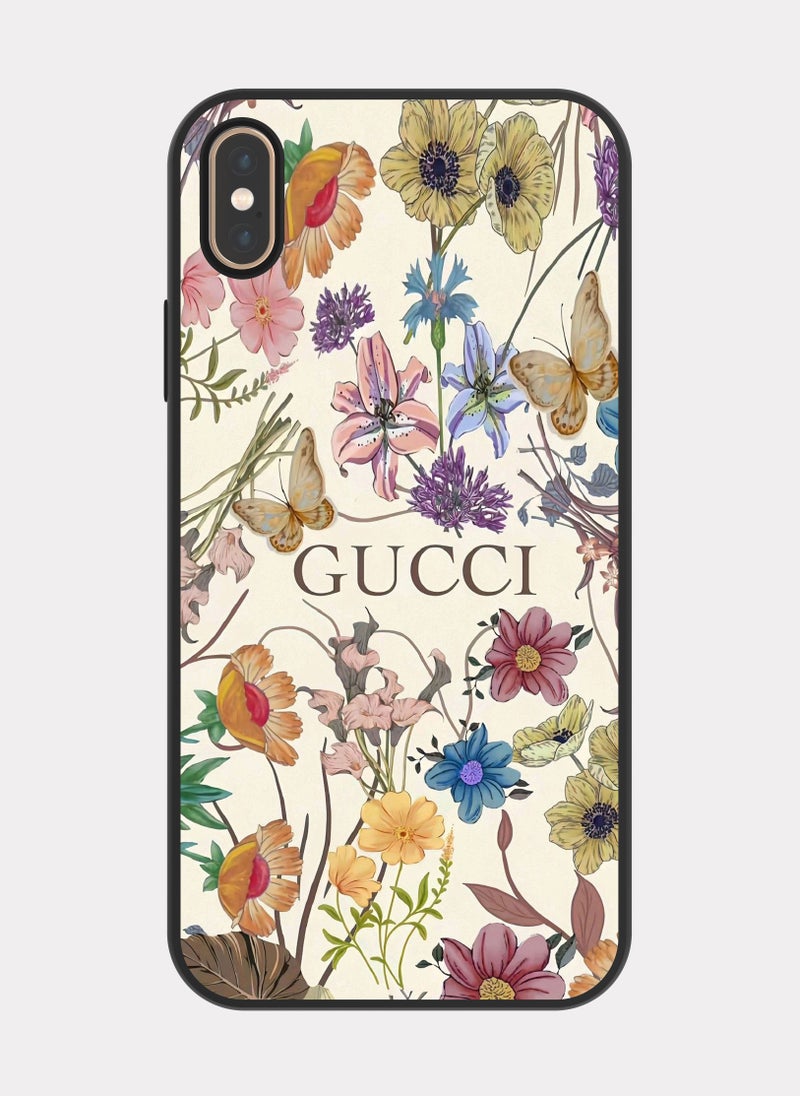 PXLAAT iPhone X MAX case cover Gucci - Image 1