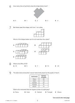 11+ GL Maths Practice Papers: Ages 10-11 - Pack 2 (with Parents' Guide & Online Edition)  - Image 5